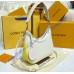 Louis Vuitton Monogram Empreinte Leather Bagatelle M46113