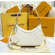 Louis Vuitton Monogram Empreinte Leather Bagatelle M46113