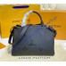 Louis Vuitton Monogram Empreinte Petit Palais M58916-black