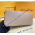 Louis Vuitton Monogram Empreinte Petit Palais M58916-gray