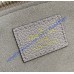 Louis Vuitton Monogram Empreinte Petit Palais M58916-gray