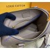 Louis Vuitton Monogram Empreinte Speedy Bandouliere 25 M58947-gray