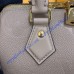 Louis Vuitton Monogram Empreinte Speedy Bandouliere 20 M58953-gray