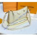 Louis Vuitton Monogram Empreinte Leather Easy Pouch On Strap M81066