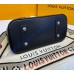 Louis Vuitton Epi Leather Alma BB M59217-black