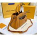Louis Vuitton Epi Leather Marelle Tote BB M59952-light-brown
