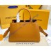 Louis Vuitton Epi Leather Marelle Tote BB M59952-light-brown