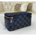 Louis Vuitton Damier Graphite Packing Cube PM N43688-black
