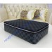 Louis Vuitton Damier Graphite Packing Cube GM N43690-black