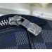 Louis Vuitton Damier Graphite Packing Cube GM N43690-black