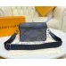Louis Vuitton Damier Graphite Studio Messenger N50013