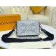 Louis Vuitton Damier Graphite Studio Messenger N50014