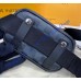 Louis Vuitton Damier Graphite Scott Messenger N50018