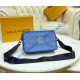 Louis Vuitton Damier Graphite Studio Messenger N50026