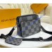 Louis Vuitton Damier Graphite 3D Trio Messenger N50027