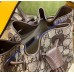 Gucci Neo Vintage GG Supreme Backpack GU473875-brown
