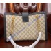 Gucci Padlock medium GG shoulder bag GU479197-black
