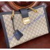 Gucci Padlock medium GG shoulder bag GU479197-black