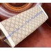 Gucci Padlock medium GG shoulder bag GU479197-white