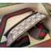 Gucci GG Supreme Messenger GU489617-brown