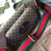 Gucci Neo Vintage Messenger Bag GU495654-brown