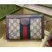 Gucci Ophidia Mini Shoulder Bag GU602676-brown