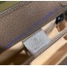 Gucci Ophidia Mini Shoulder Bag GU602676-brown