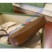 Gucci Jackie 1961 Mini Shoulder Bag GU637092C-brown