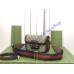 Gucci Horsebit 1955 mini bag GU658574C-brown