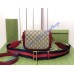 Gucci Horsebit 1955 mini bag GU658574C-red
