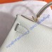 Hermes Kelly 28cm in Togo Leather Golden Hardware H5528G-craie