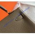Hermes Kelly 28cm in Togo Leather Golden Hardware H5528G-Etoupe