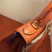 Hermes Kelly 28cm in Togo Leather Golden Hardware H5528G-Orange