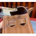 Hermes Kelly 28cm in Togo Leather Palladium Hardware H5528W-terre