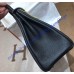 Hermes Kelly 32cm in Togo Leather Golden Hardware H5532G-black