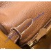 Hermes Kelly 32cm in Togo Leather Golden Hardware H5532G-Terre