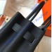Hermes Birkin 35cm Togo Leather Golden Hardware H8835G-black