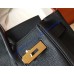 Hermes Birkin 35cm Togo Leather Golden Hardware H8835G-black