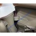 Hermes Birkin 35cm Togo Leather Palladium Hardware H8835W-etoupe