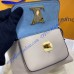 Louis Vuitton Lockme Bucket M57688