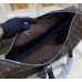 Louis Vuitton Monogram Macassar Keepall Bandouliere 45 M56711