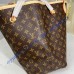 Louis Vuitton Monogram Canvas Neverfull GM with Cherry Lining M40991