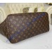 Louis Vuitton Monogram Canvas Neverfull GM with Cherry Lining M40991
