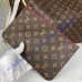Louis Vuitton Monogram Canvas Neverfull GM with Cherry Lining M40991