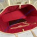 Louis Vuitton Monogram Canvas Neverfull GM with Cherry Lining M40991
