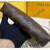 Louis Vuitton Monogram Canvas Pallas Clutch M41638-purple