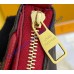 Louis Vuitton Monogram Canvas Pallas Clutch M41638-red