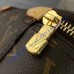 Louis Vuitton Monogram Canvas Packing Cube PM M43688-brown