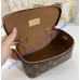 Louis Vuitton Monogram Canvas Packing Cube PM M43688-brown
