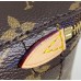 Louis Vuitton Monogram Canvas Packing Cube MM M43689-brown